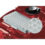【已停產】Bosch BGL8SI59GB 罐筒式塵袋吸塵機 (紅色)