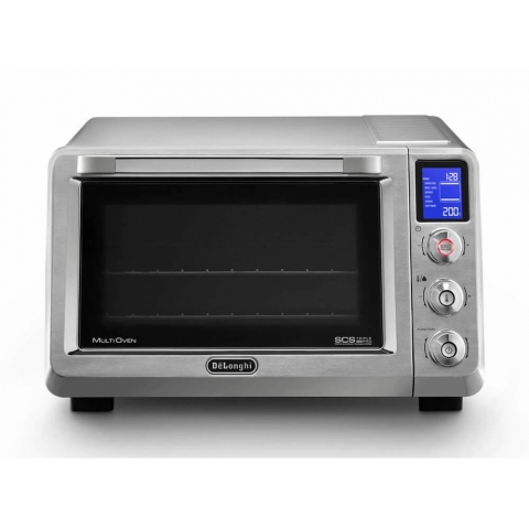 【Discontinued】DeLonghi EO241250.M 24L 1000W Freestanding Multi-function Oven