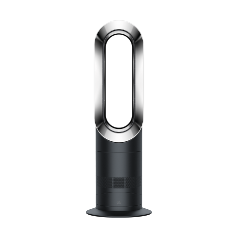 【已停產】Dyson AM09WH Hot + Cool™ 風扇暖風機 (黑鋼色)