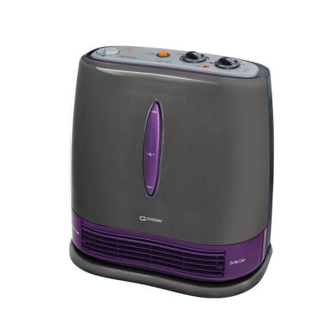 【Discontinued】Goodway GH-960N 2000W 3-in-1 Humid Ceramic Heater