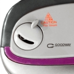 【已停產】Goodway 威馬 GH-960N 2000W 三合一負離子淨化陶瓷放濕暖風機