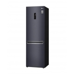 【Discontinued】LG M458MCB 341L Bottom Freezer 2 Doors Refrigerator