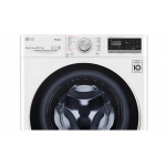【Discontinued】LG F-C12085V2W 8.5/5.0kg 1200rpm Washer Dryer (New model FV9A90W2)