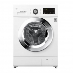 LG WF-T1207KW 7kg 1200rpm Inverter Front Loaded Washer (Can Top Removal up to 825mm high)