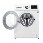 LG 樂金 WF-T1207KW 7.0公斤 1200轉 纖薄前置式洗衣機 (可飛頂)