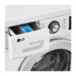 LG 樂金 WF-T1207KW 7.0公斤 1200轉 纖薄前置式洗衣機 (可飛頂)