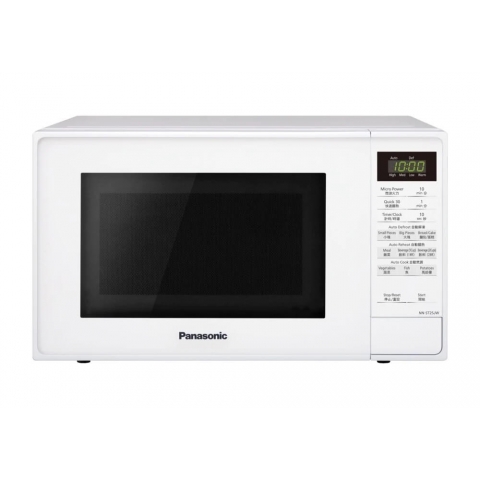 Panasonic NN-ST25JW 22L 800W Microwave Oven