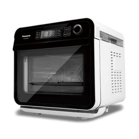 【Discontinued】Panasonic NU-SC100W 15L Freestanding Steam Oven