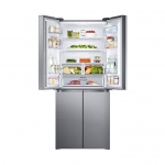 【Discontinued】Samsung RF50M5920S8/SH 486L Multi-Door Refrigerator (Elegant Inox)