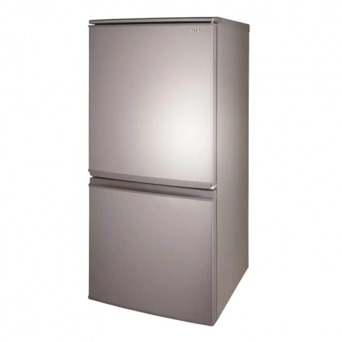 【Discontinued】Sharp SJ-BR13DS 122Litres 2-door Top-freezer Refrigerator