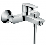 Hansgrohe 71740000 Talis E single lever bath mixer for exposed installation