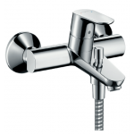 Hansgrohe 31940000 Focus single lever bath mixer for exposed installation