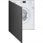 Smeg LSTA147 8.0/4.0公斤 1400轉 嵌入式洗衣乾衣機