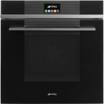 Smeg SFP6104TVN 70L Built-in Pyrolytic Electric Thermoventilated Oven