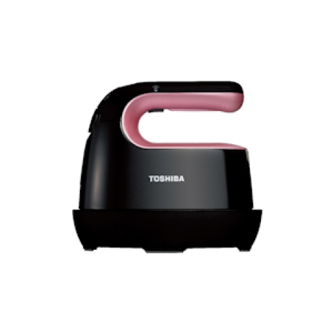 【Discontinued】Toshiba TAS-X3HKG Mini Steam Iron (black)