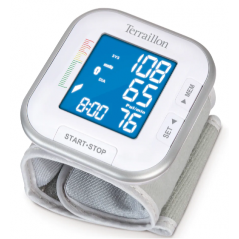 Terraillon 13828 Blood Pressure Monitor