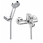 Roca L20 A5A0109C02 Faucet with shower