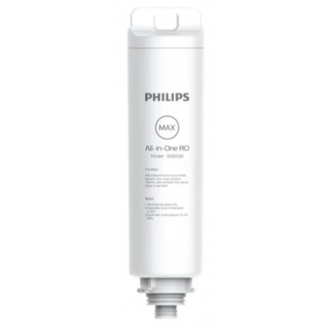 Philips 飛利浦 ADD550 RO純淨飲水機濾芯 (適用於ADD6910｜ADD6910DG｜ADD6911L｜ADD6915DG)