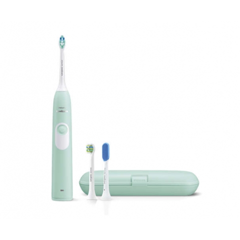 【Discontinued】Philips HX6213/60 Sonic Eletric Toothbrush
