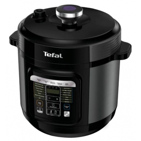 Tefal CY601D 6.0L Chef Smart Multicooker 