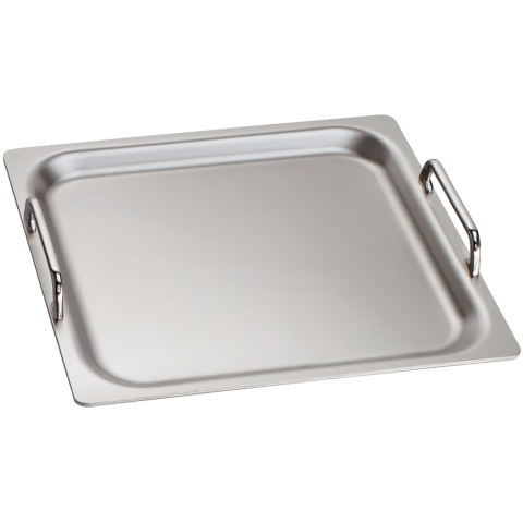 Gaggenau GN232110 Teppan Yaki griddle made of multi ply material