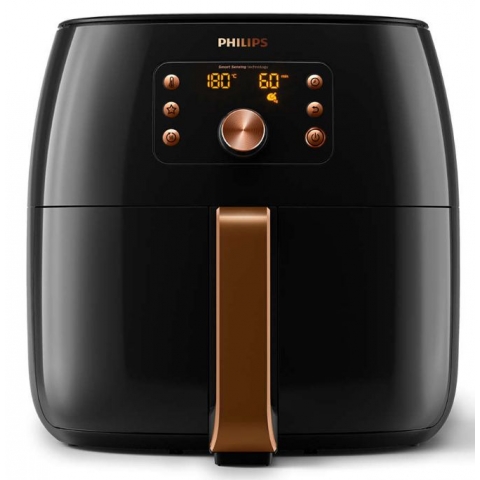 【已停產】Philips 飛利浦 HD9860/91 XXL健康空氣炸鍋