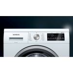【已停產】Siemens 西門子 WU12P260HK 8.0公斤 1200轉 前置式洗衣機