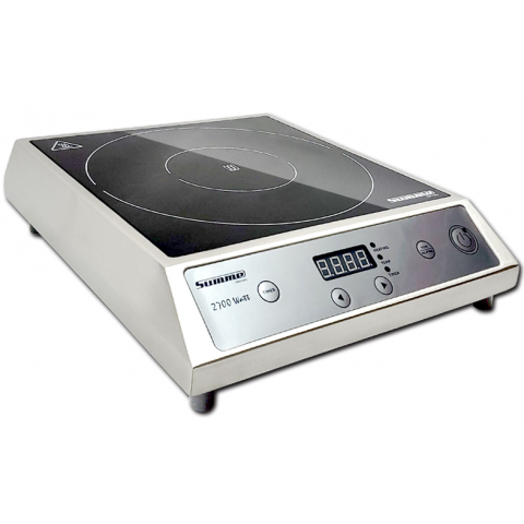【Discontinued】Summe IC-S2701 2700W Free Standing Induction Hob