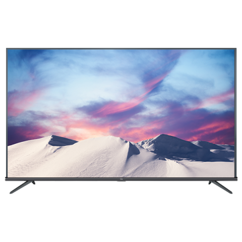 【Discontinued】TCL 50P8M 50" UHD Smart TV