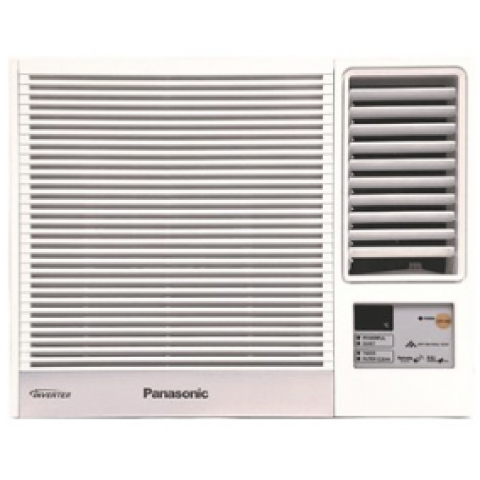 【已停產】Panasonic 樂聲 CW-HZ90YA 1.0匹 遙控變頻冷暖 窗口式冷氣機