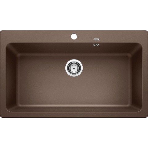 Blanco NAYA XL 9 521820 Single Bowl Sink