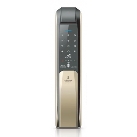 【Discontinued】BABA BABA-9700 Smart Door lock (Gold)