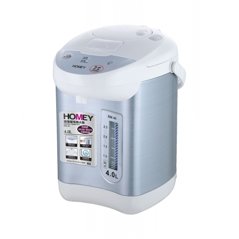 【Discontinued】Homey BM-40 微電腦電熱水瓶