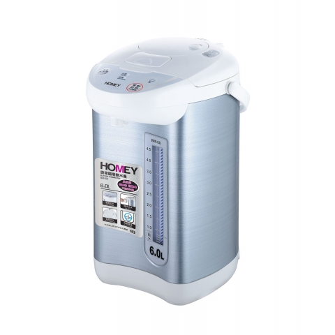 【已停產】Homey 家美牌 BM-60 微電腦電熱水瓶