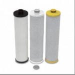 Aquasana AQ-5300A-R Replacement Filters (for use with Under Counter Water Filter AQ-5300A)