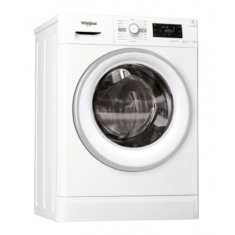 【已停產】Whirlpool 惠而浦 CFCR80221 8.0公斤 1200轉 前置式洗衣機
