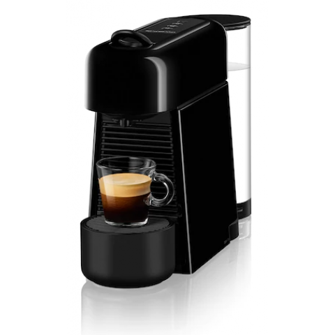 【已停產】Nespresso D45-SG-BK-NE0 Essenza Plus 粉囊咖啡機 (魅惑黑色)