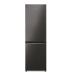 Hitachi R-B380PH9 314L Bottom Freezer Double Door Refrigerator (Brilliant Black)