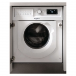 Whirlpool 惠而浦 WFCI75430 7.0/5.0公斤 1400轉 嵌入式洗衣乾衣機