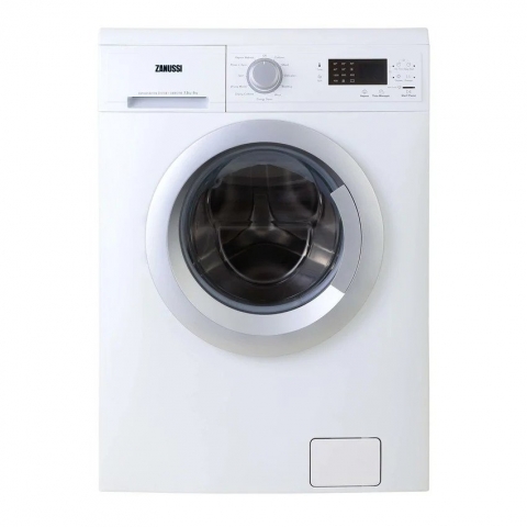 Zanussi ZKN71246 7.5/5.0kg 1200rpm Front Load Washer Dryer (Top Removable)