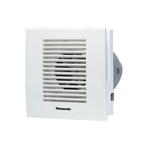 Panasonic 樂聲 FV-15WJ107 防風雨型窗口式抽氣扇 (扇葉直徑：15厘米/6吋)
