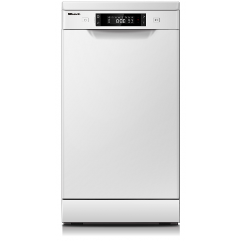 Rasonic RDW-M450 10sets Free-standing Dishwasher
