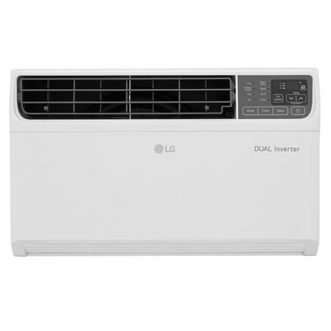 LG 樂金 W3NQ12LNNP1 1.5匹 遙控變頻窗口式冷氣機 (可以手機控制)