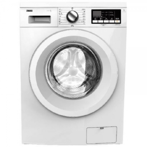 【已停產】Zanussi 金章 ZWF7045D2WA 7.0公斤 1400轉 前置式洗衣機