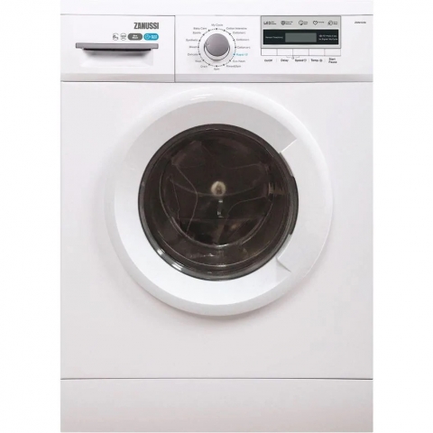 Zanussi ZWM1207 7.0kg 1200rpm Front Load Washer