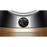 【Discontinued】Dyson HP06 WH Pure Hot+Cool Cryptomic™ Air Purifier (Gunmetal Bronze)