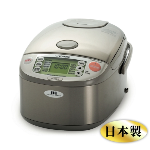 Zojirushi 象印 NP-HBQ18-XA 1.8公升 IH 電飯煲