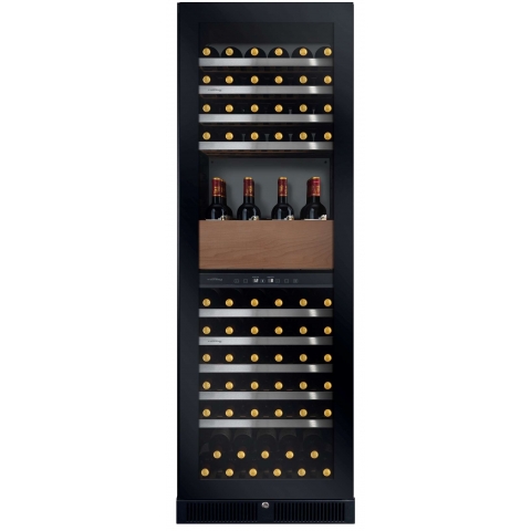 Vinvautz VZ140SDUG 140 bottles Built-in Dual Temperature Wine Cooler