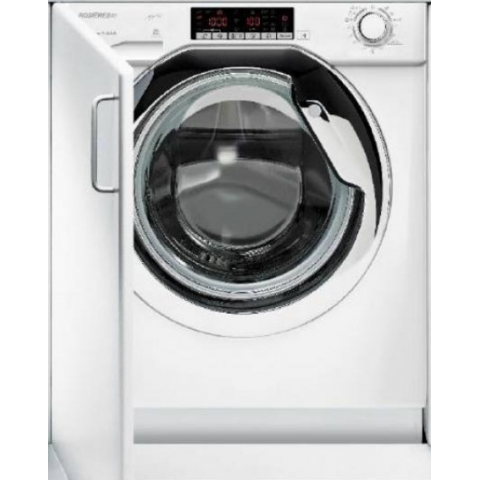 【已停產】Rosieres RILS14853TH-UK 8.0/5.0公斤 1400轉 變頻摩打 嵌入式洗衣乾衣機