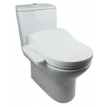 Roca 804010005+3496170CN Atis 自由咀連體座廁配電子廁板(基本型)套裝